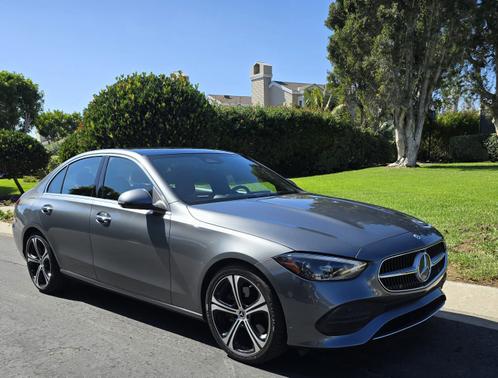 2023 Mercedes-Benz C-Class C 300