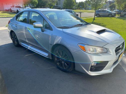 Photo 1 of 12 of 2016 Subaru WRX Base