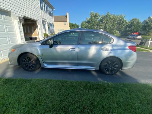 Photo 2 of 12 of 2016 Subaru WRX Base