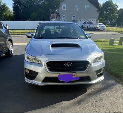 Photo 3 of 12 of 2016 Subaru WRX Base