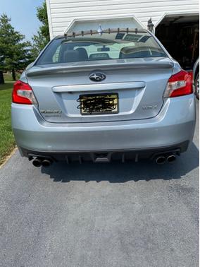 Photo 4 of 12 of 2016 Subaru WRX Base