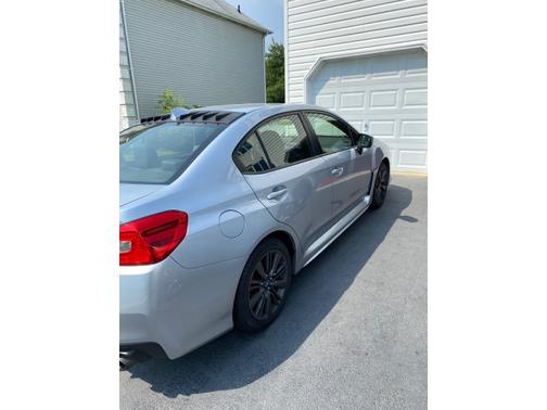 Photo 5 of 12 of 2016 Subaru WRX Base