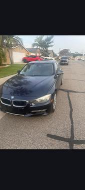 2012 BMW 328 i
