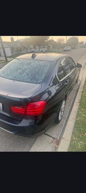2012 BMW 328 i