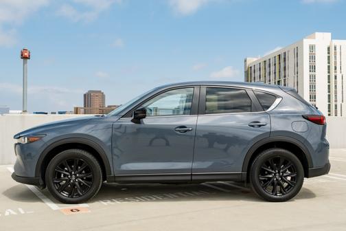 2024 Mazda CX-5 2.5 S Carbon Edition