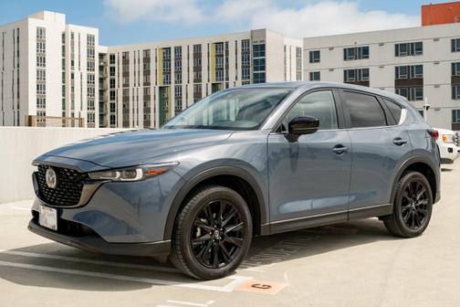 2024 Mazda CX-5 2.5 S Carbon Edition