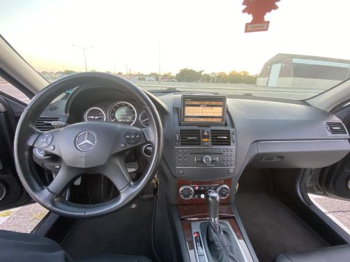 2008 Mercedes-Benz C-Class C 300 4MATIC Luxury