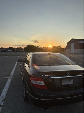 2008 Mercedes-Benz C-Class C 300 4MATIC Luxury