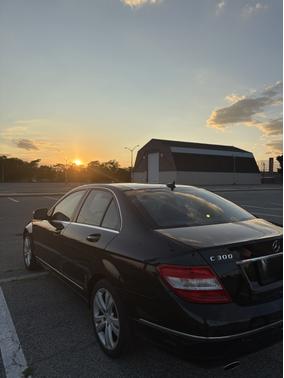 2008 Mercedes-Benz C-Class C 300 4MATIC Luxury