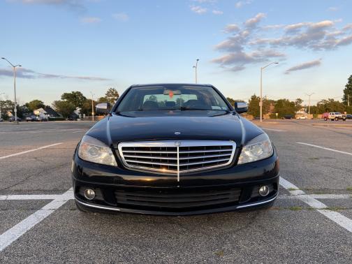 2008 Mercedes-Benz C-Class C 300 4MATIC Luxury