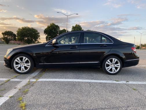 2008 Mercedes-Benz C-Class C 300 4MATIC Luxury