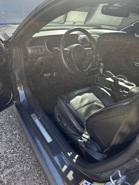 Gray 2018 Ford Mustang GT Premium