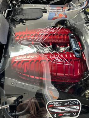 2024 Chevrolet Corvette Z06 w/3LZ