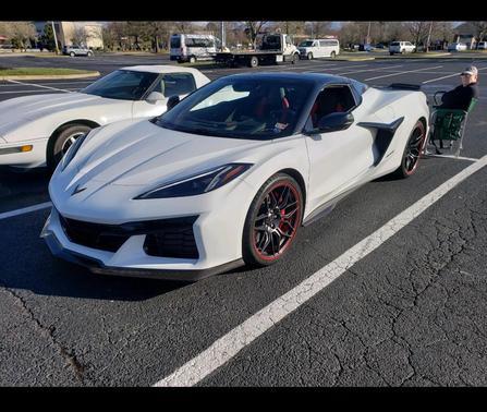 2024 Chevrolet Corvette Z06 w/3LZ