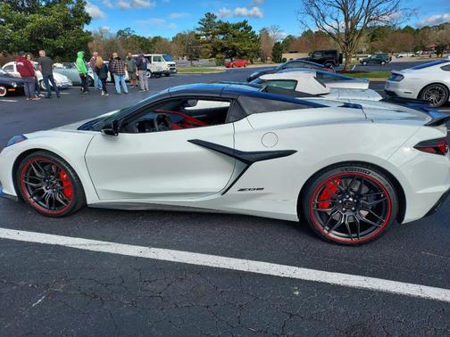 2024 Chevrolet Corvette Z06 w/3LZ