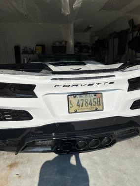 2024 Chevrolet Corvette Z06 w/3LZ