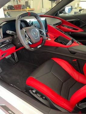 2024 Chevrolet Corvette Z06 w/3LZ