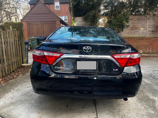 2015 Toyota Camry LE
