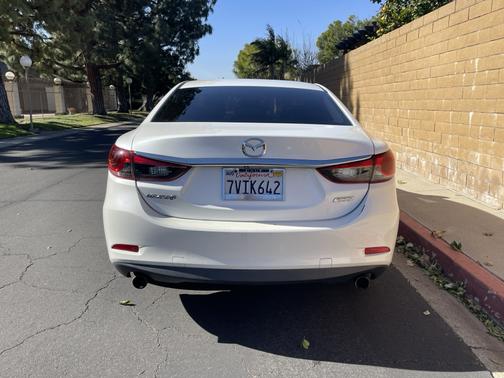 2016 Mazda Mazda6 i Sport