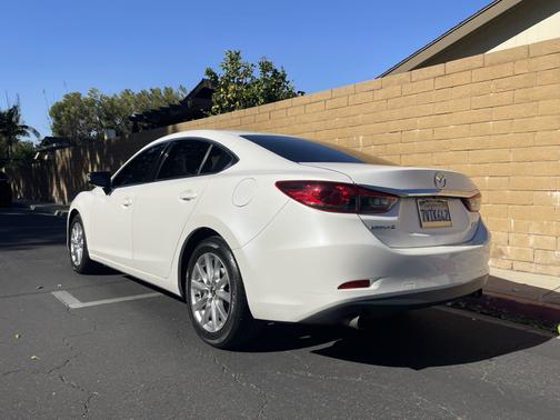 2016 Mazda Mazda6 i Sport