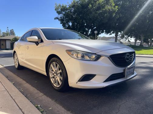 2016 Mazda Mazda6 i Sport