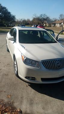2012 Buick LaCrosse Premium 1