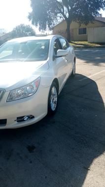 2012 Buick LaCrosse Premium 1