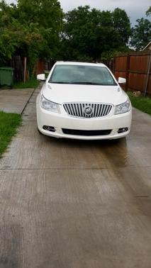 2012 Buick LaCrosse Premium 1
