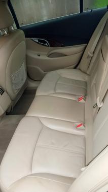 2012 Buick LaCrosse Premium 1