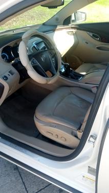 2012 Buick LaCrosse Premium 1