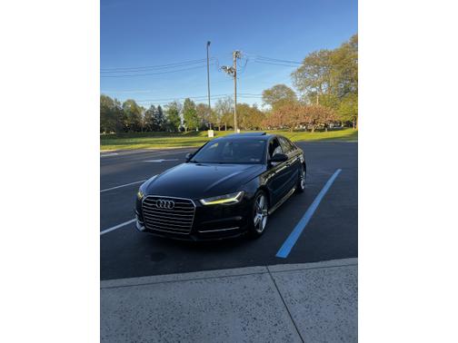 2016 Audi A6 2.0T Premium Plus