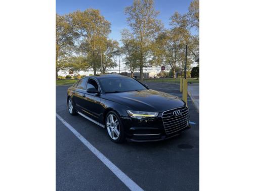 2016 Audi A6 2.0T Premium Plus
