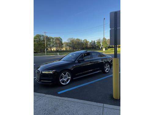2016 Audi A6 2.0T Premium Plus