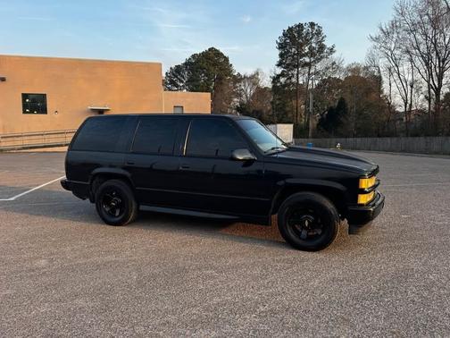 2000 Chevrolet Tahoe Limited