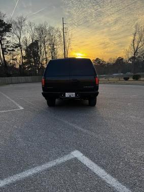 2000 Chevrolet Tahoe Limited