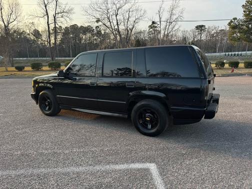 2000 Chevrolet Tahoe Limited