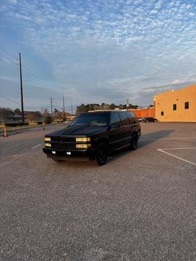 2000 Chevrolet Tahoe Limited
