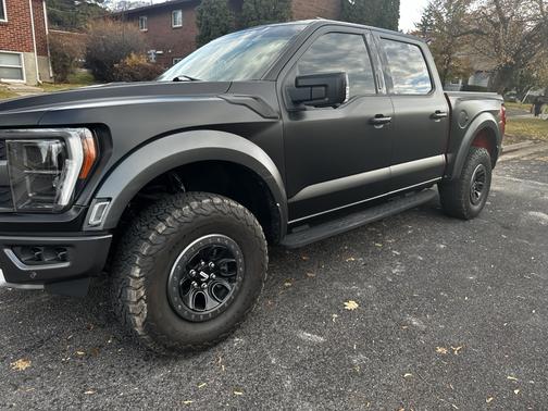 2021 Ford F-150 Raptor