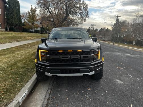 2021 Ford F-150 Raptor