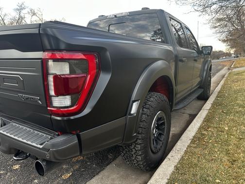 2021 Ford F-150 Raptor