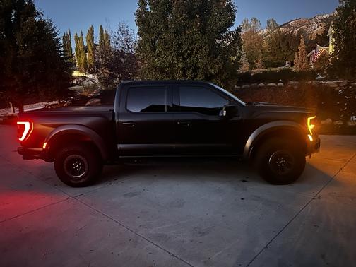 2021 Ford F-150 Raptor