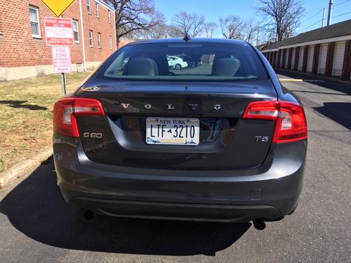 2012 Volvo S60 T5