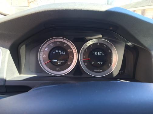 2012 Volvo S60 T5