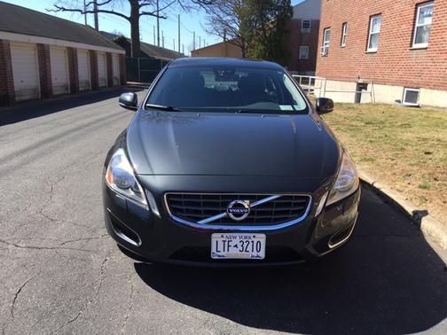 2012 Volvo S60 T5