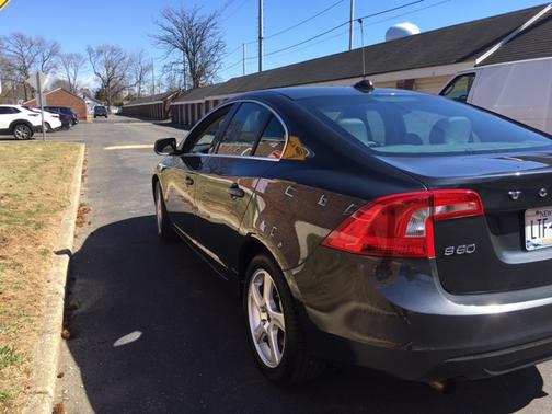 2012 Volvo S60 T5