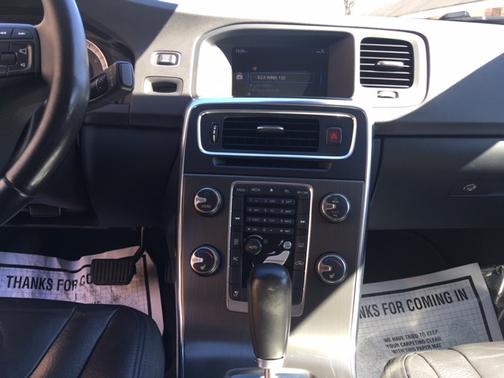 2012 Volvo S60 T5