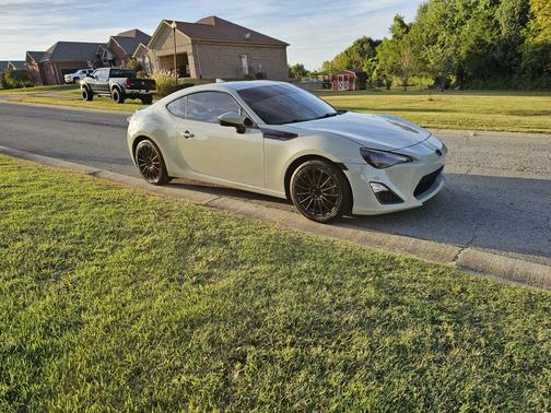 2016 Scion FR-S Release Series 2.0