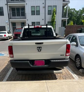 White 2016 RAM 1500 Tradesman/Express