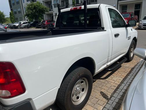 White 2016 RAM 1500 Tradesman/Express