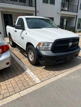 White 2016 RAM 1500 Tradesman/Express